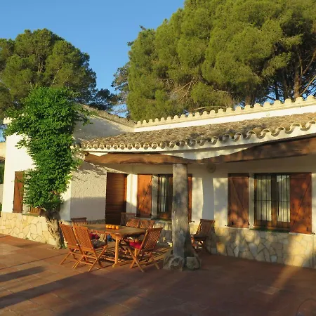 Casa Calendal Holiday home L'Escala
